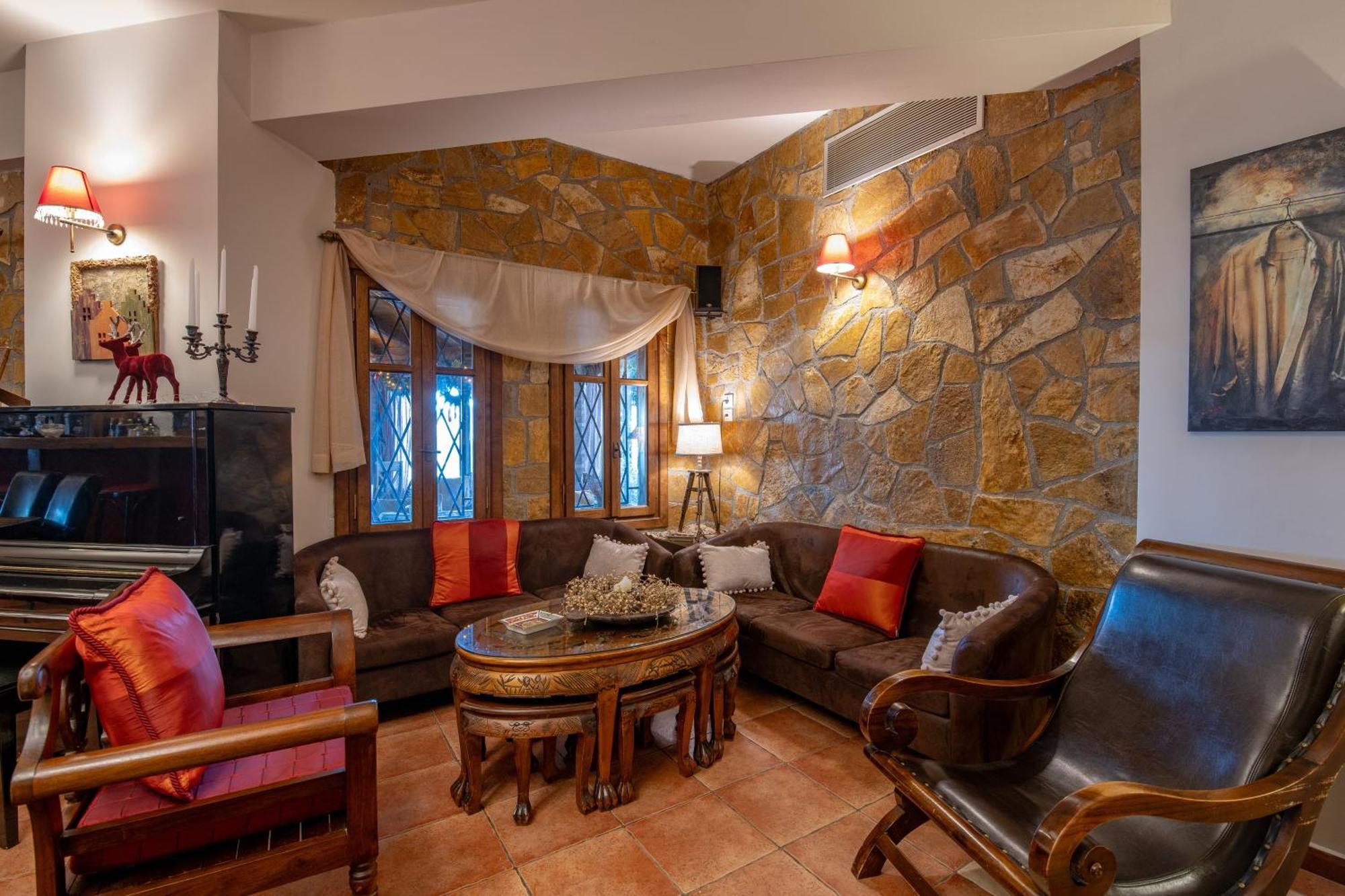 Archontiko Fiamegou Hotel&spa Hotel