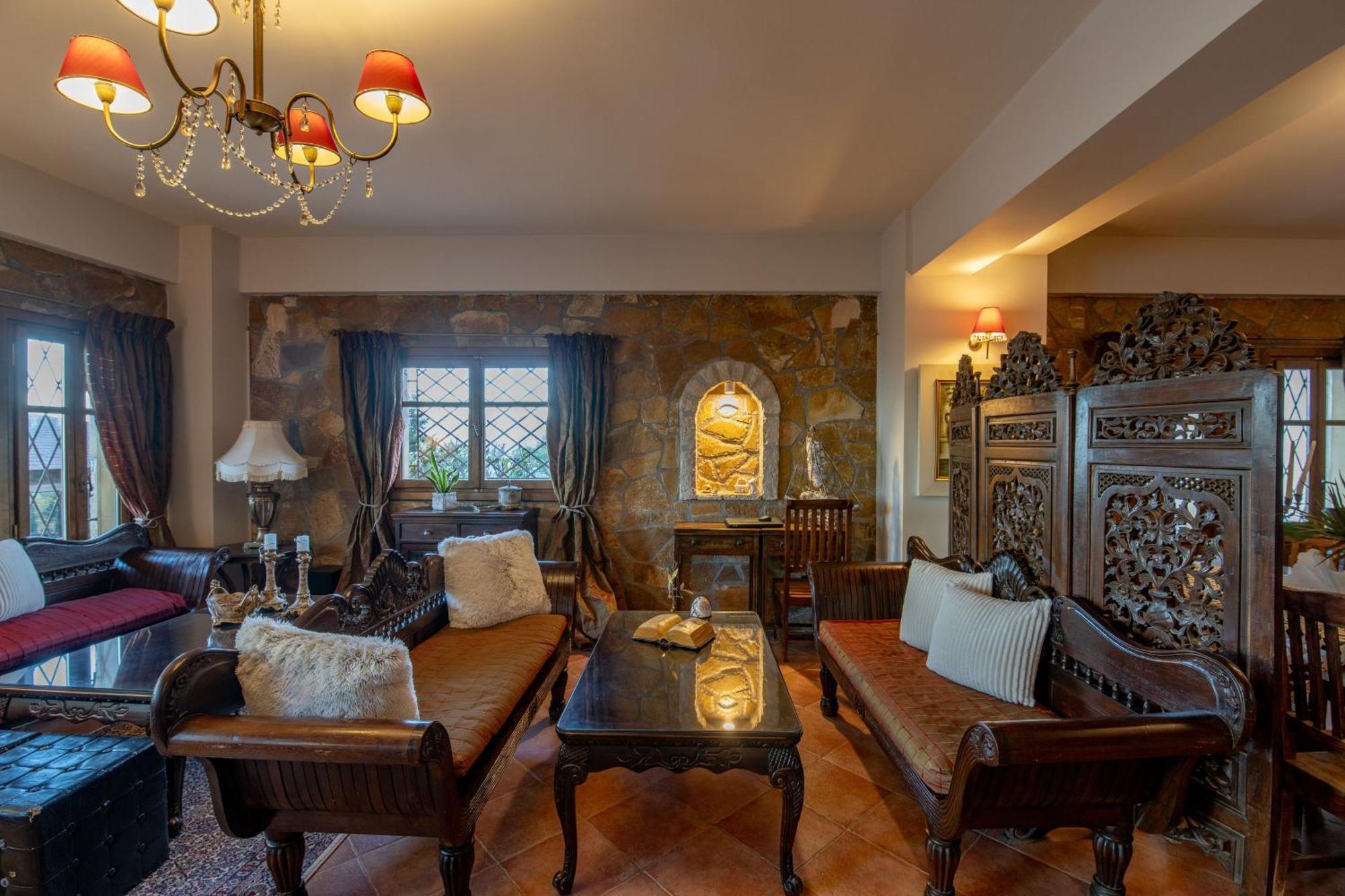 Archontiko Fiamegou Hotel&spa