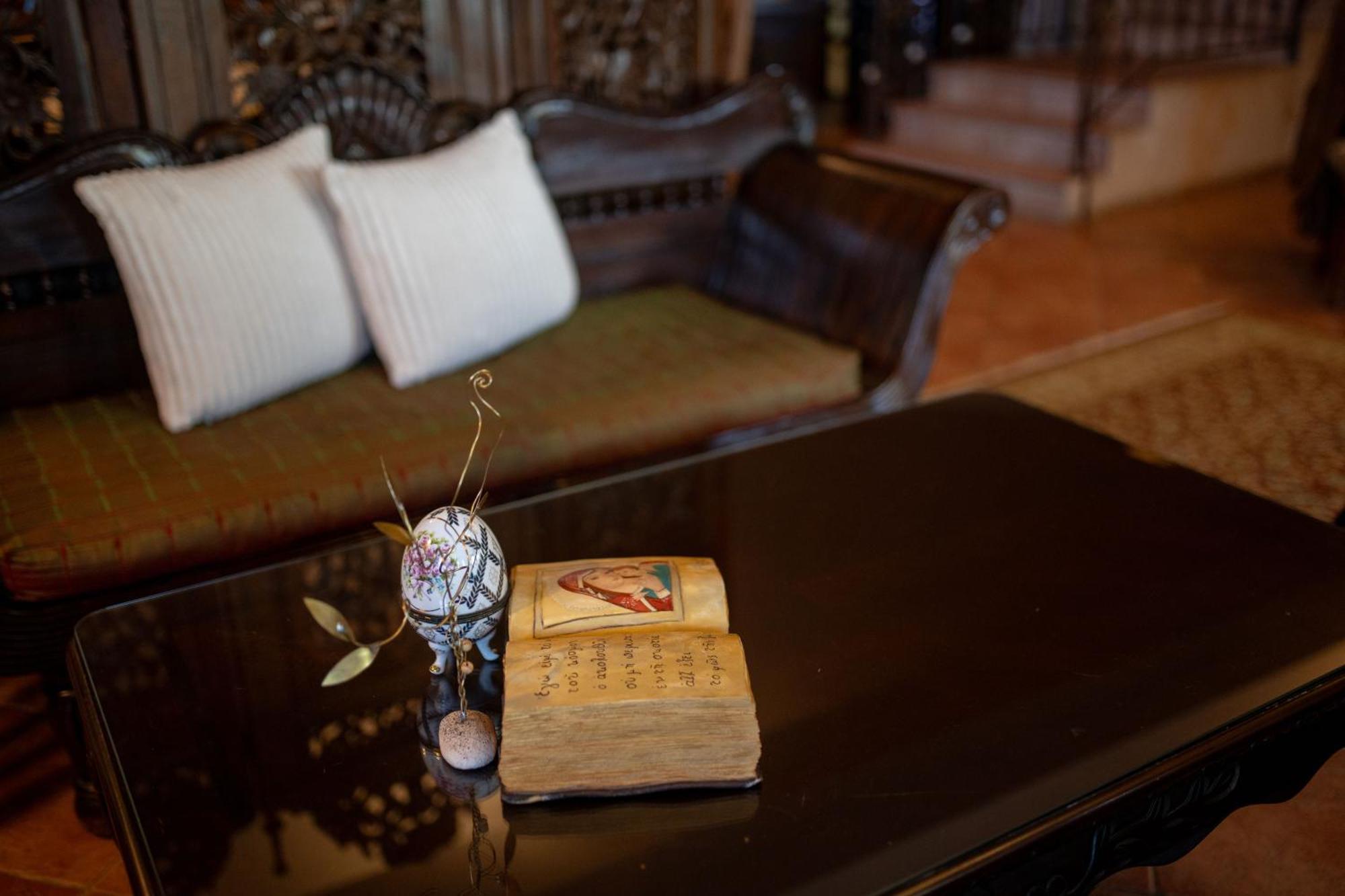 Archontiko Fiamegou Hotel&spa Hotel