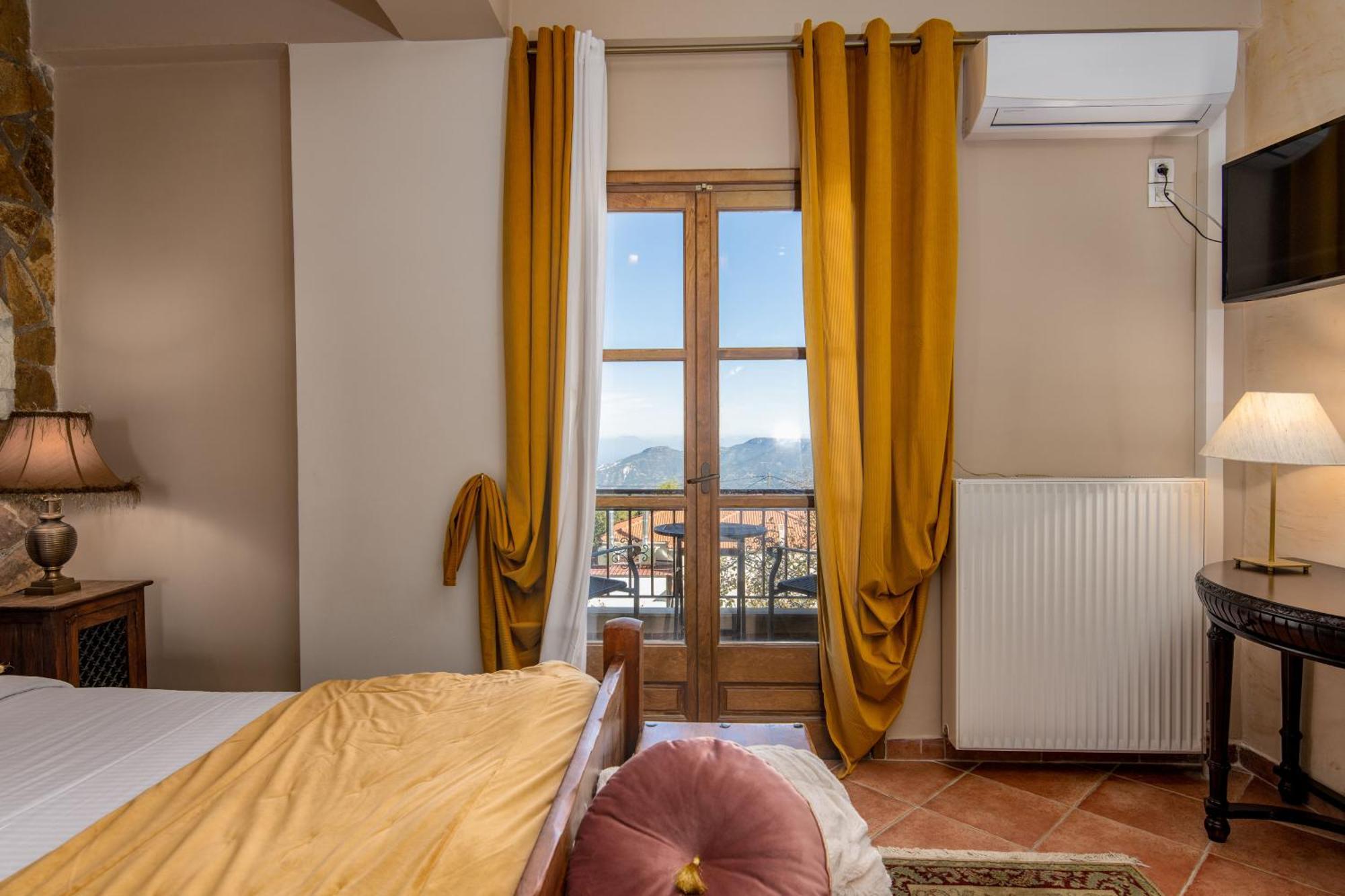 Archontiko Fiamegou Hotel&spa 4*