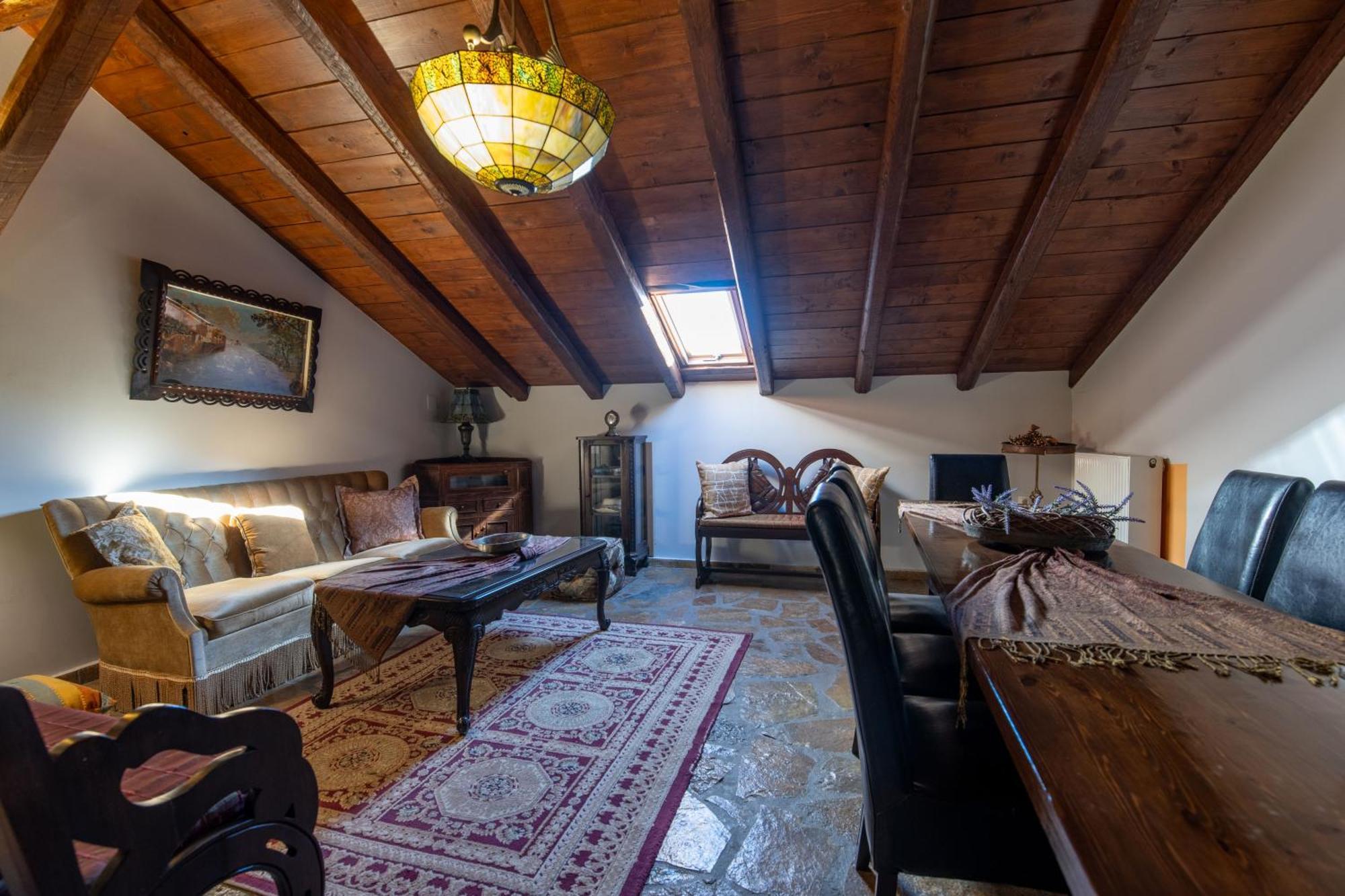 Archontiko Fiamegou Hotel&spa Synikia Mesi Trikalon