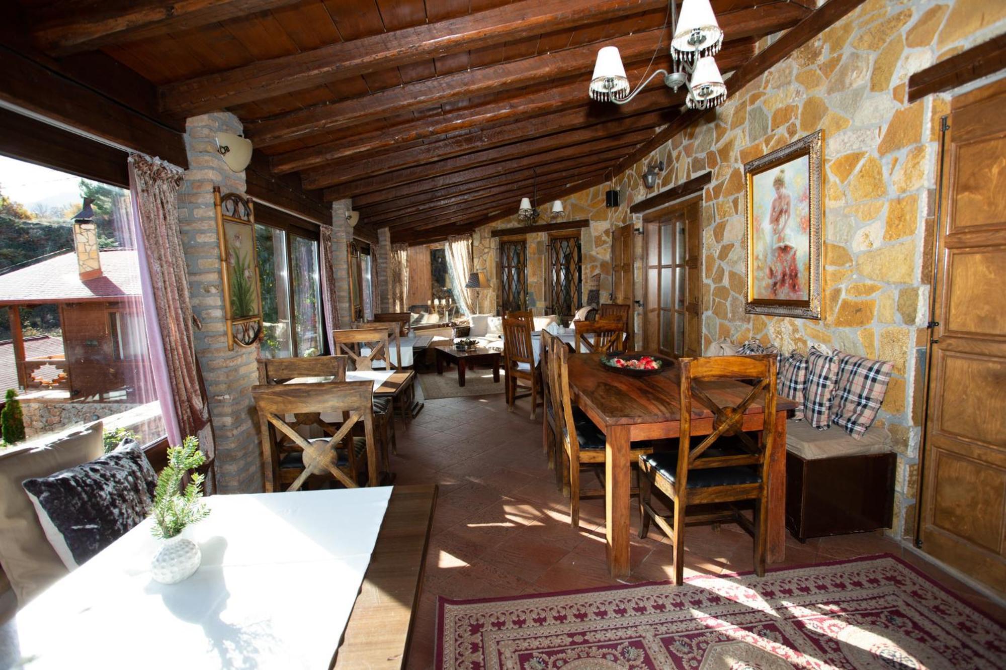 Hotel Archontiko Fiamegou Hotel&spa Synikia Mesi Trikalon