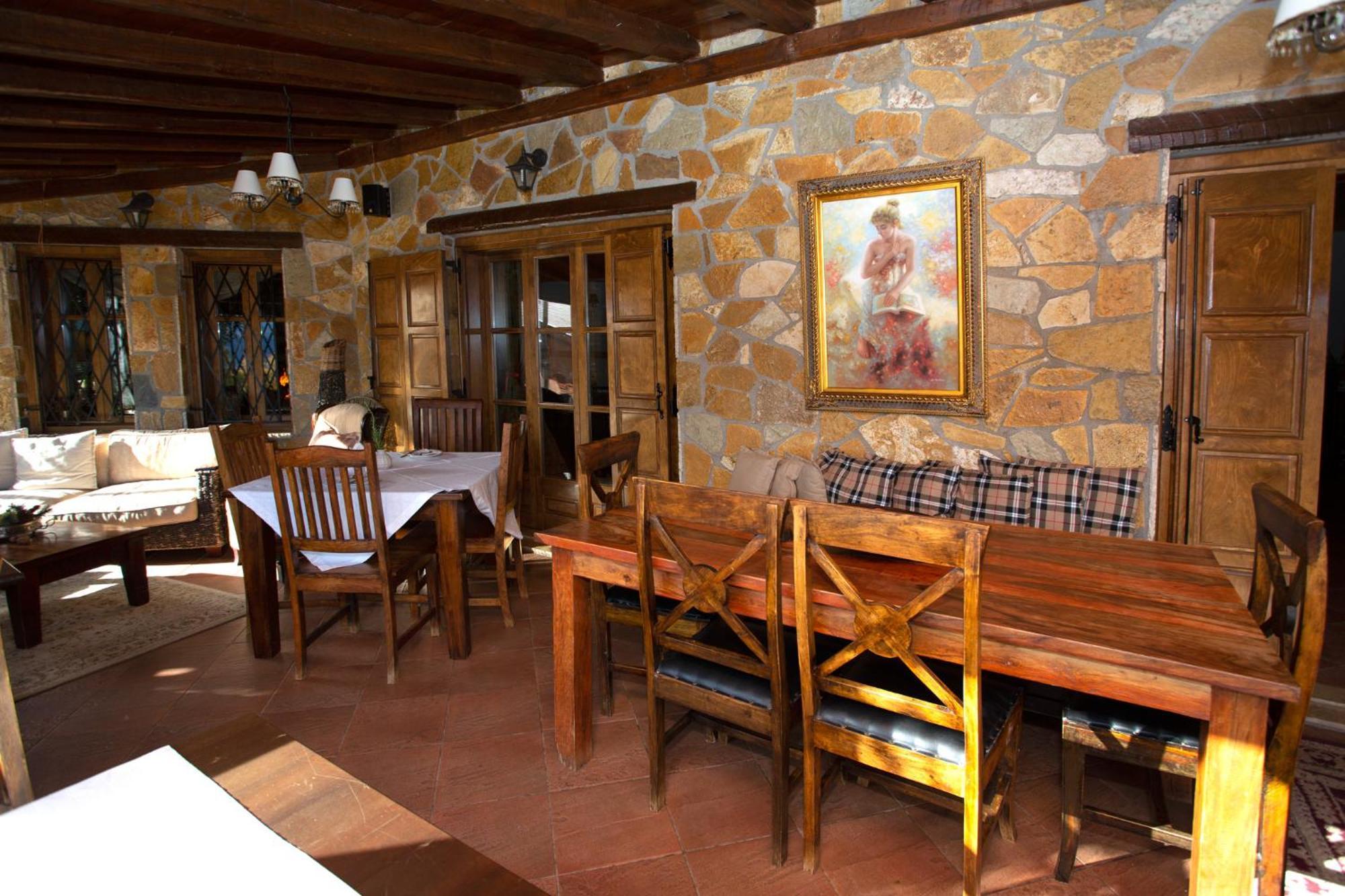 Archontiko Fiamegou Hotel&spa