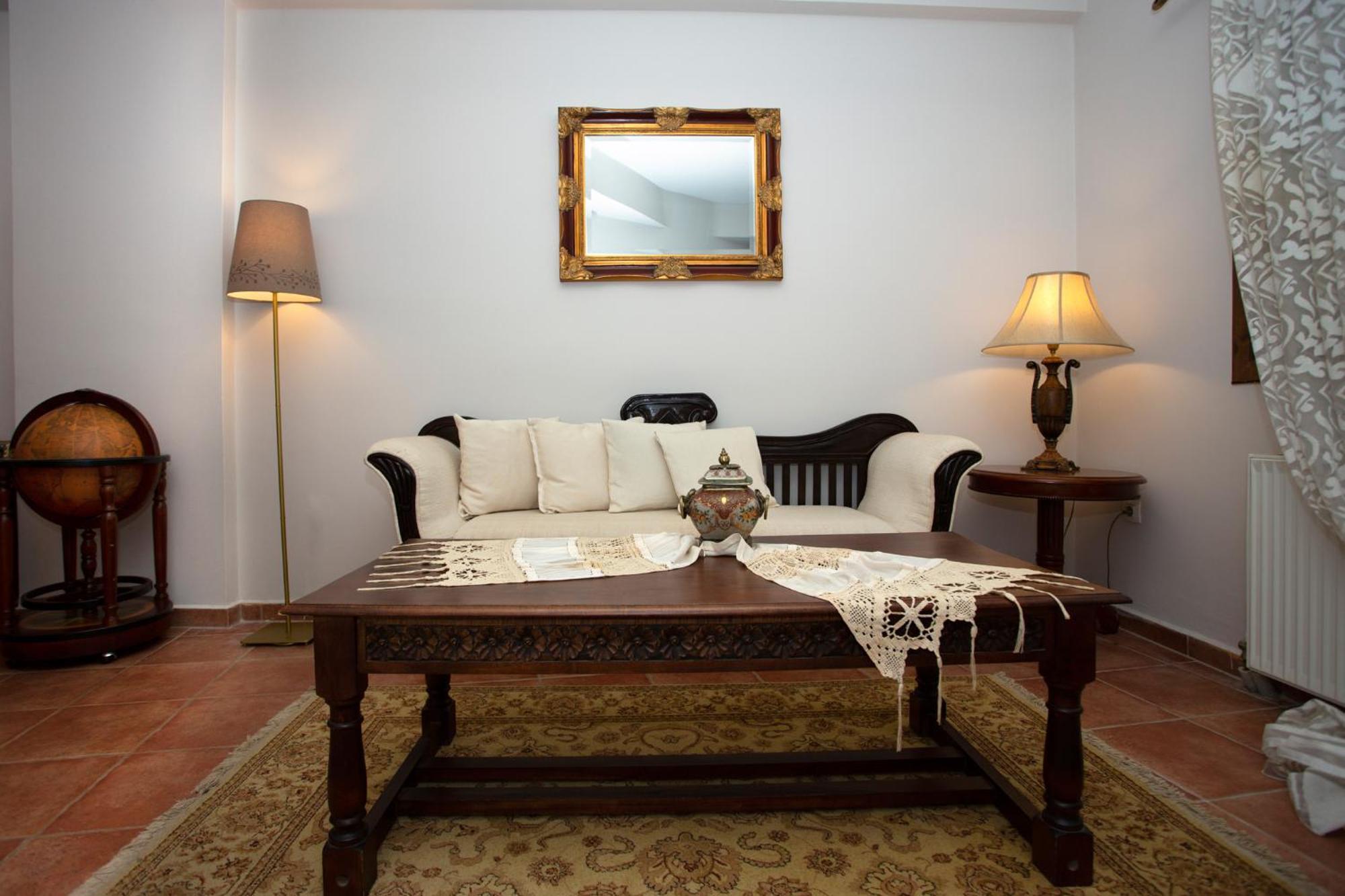 Archontiko Fiamegou Hotel&spa Hotel Synikia Mesi Trikalon