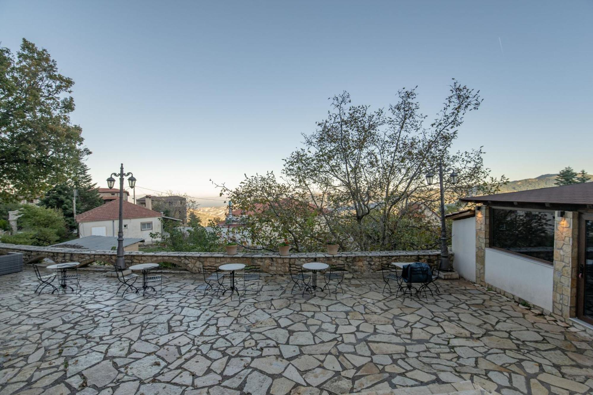 Hotel Archontiko Fiamegou Hotel&spa