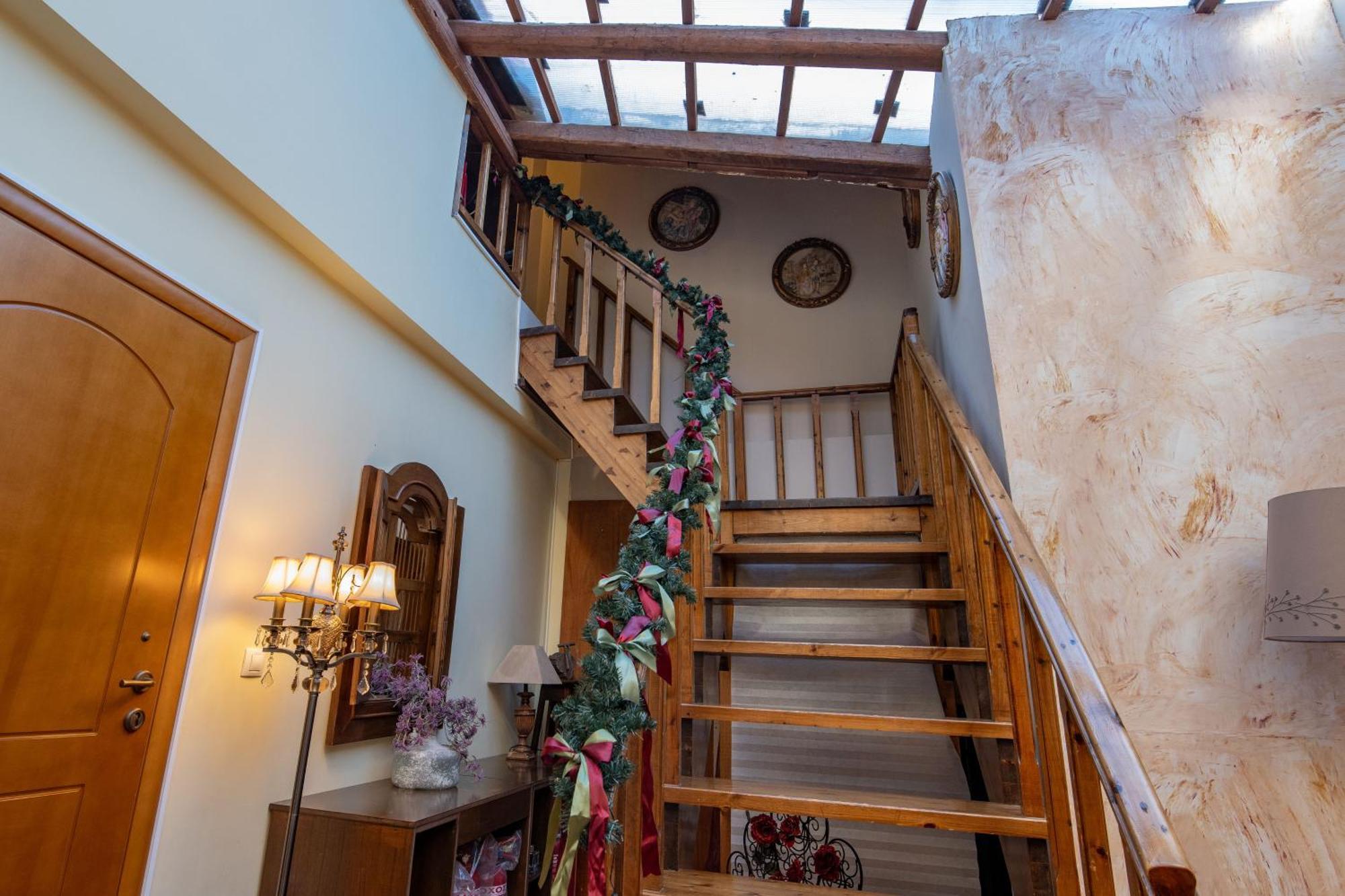 Archontiko Fiamegou Hotel&spa Synikia Mesi Trikalon