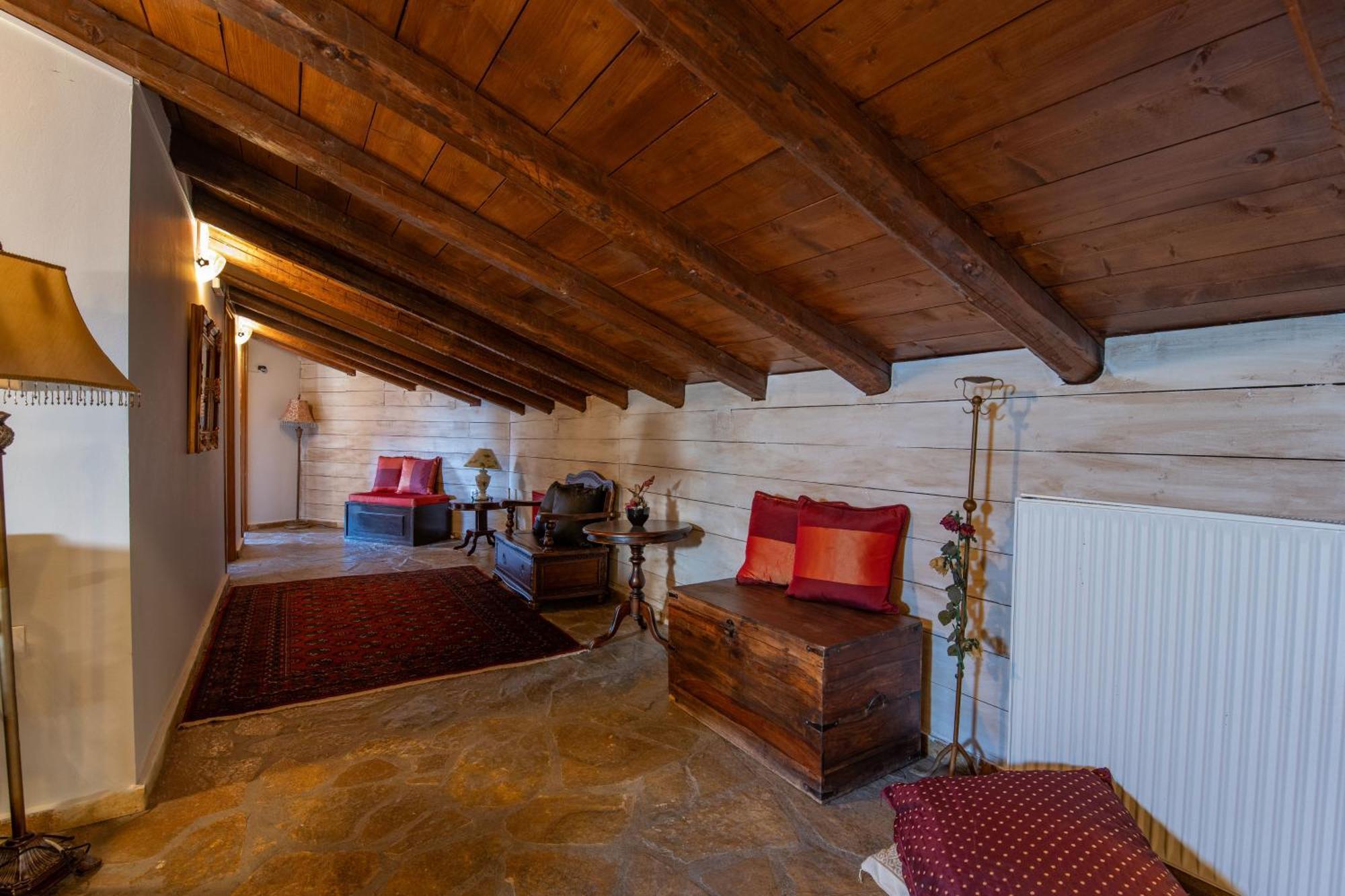 Archontiko Fiamegou Hotel&spa Hotel 4*