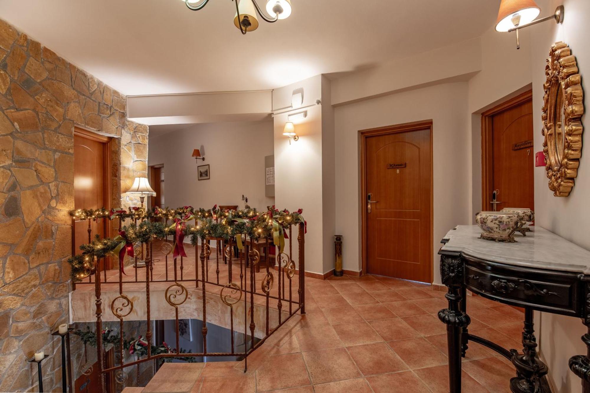 Hotel Archontiko Fiamegou Hotel&spa 4*