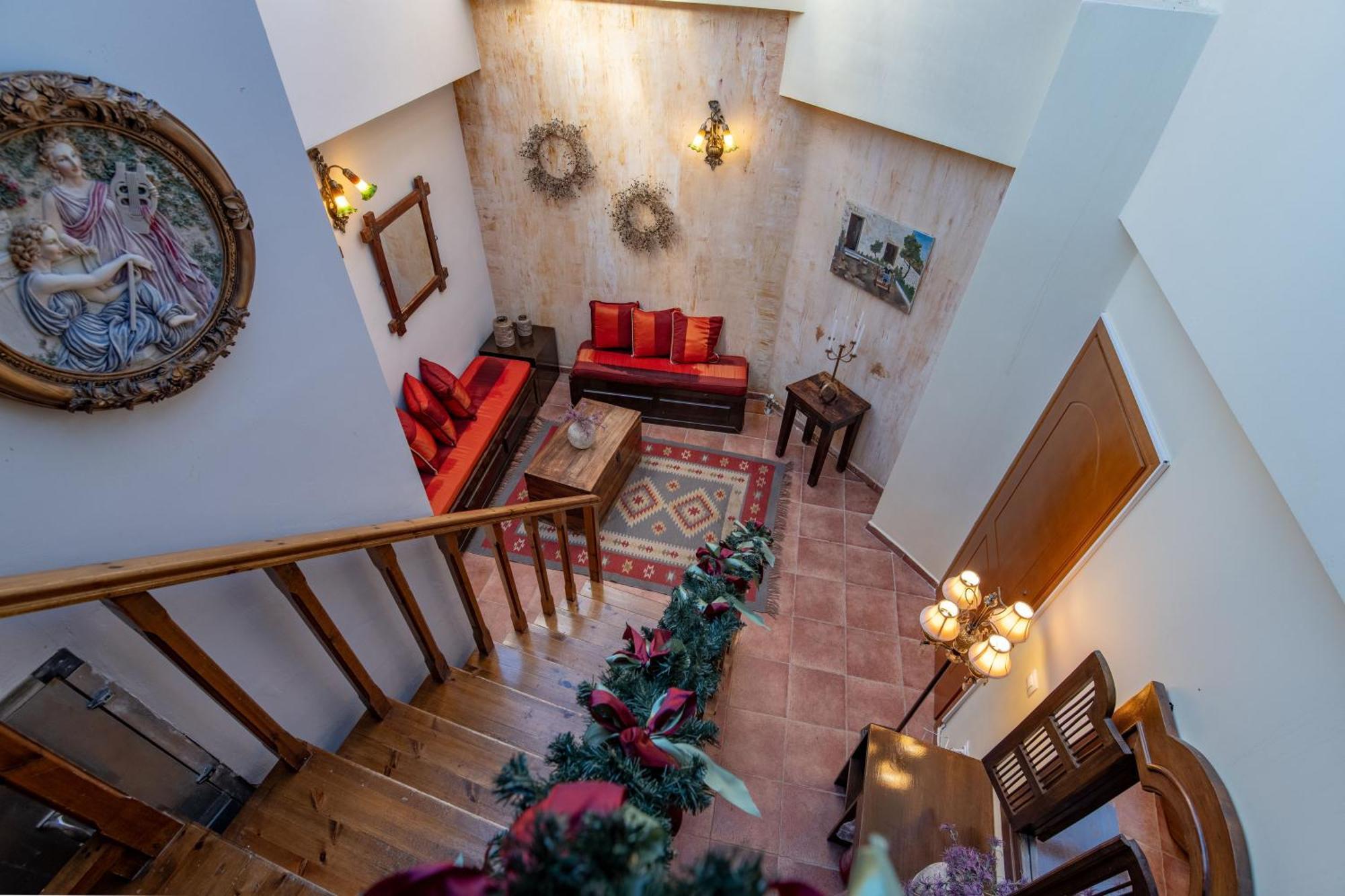 Hotel Archontiko Fiamegou Hotel&spa