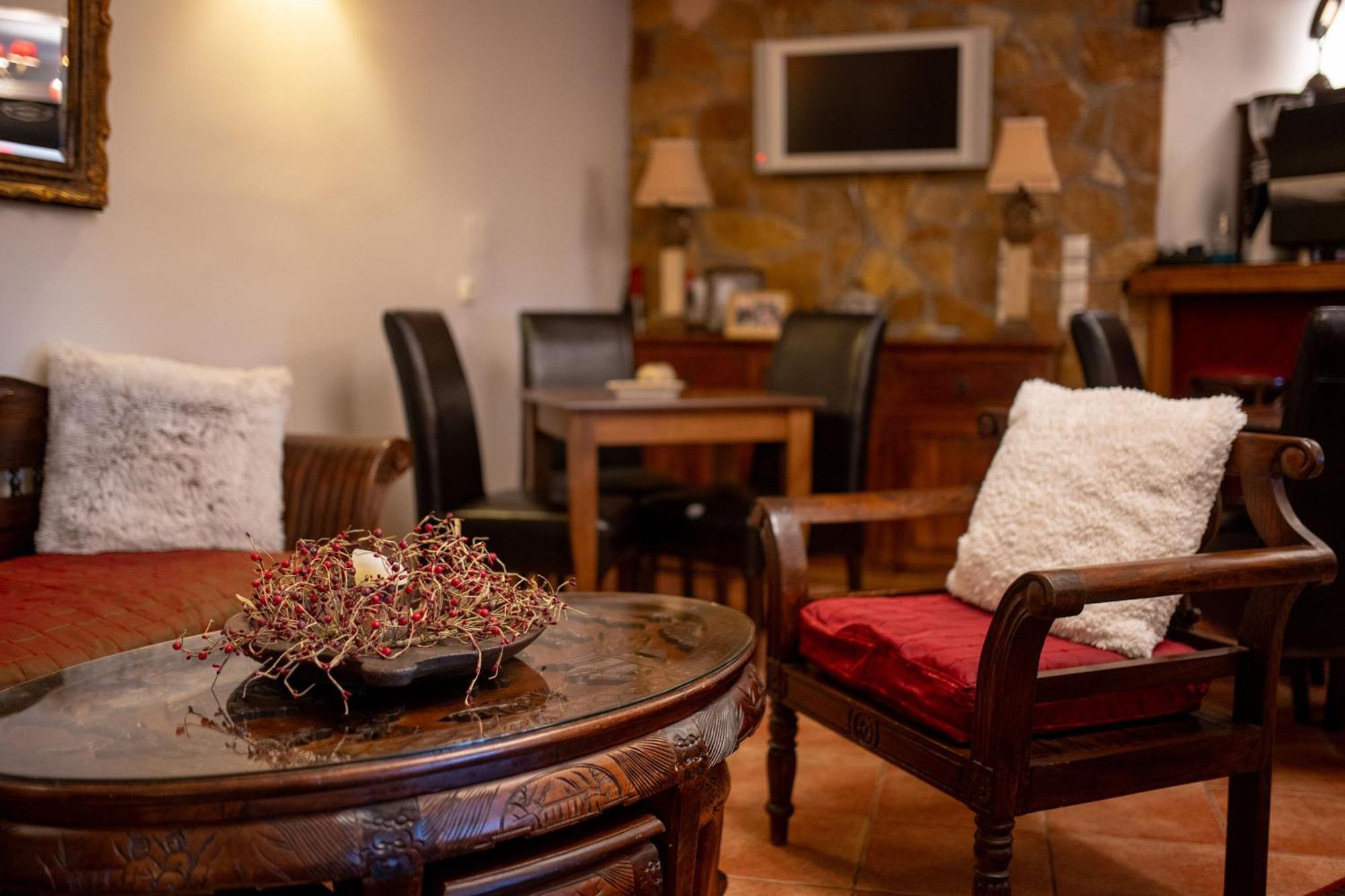 Hotel Archontiko Fiamegou Hotel&spa 4*